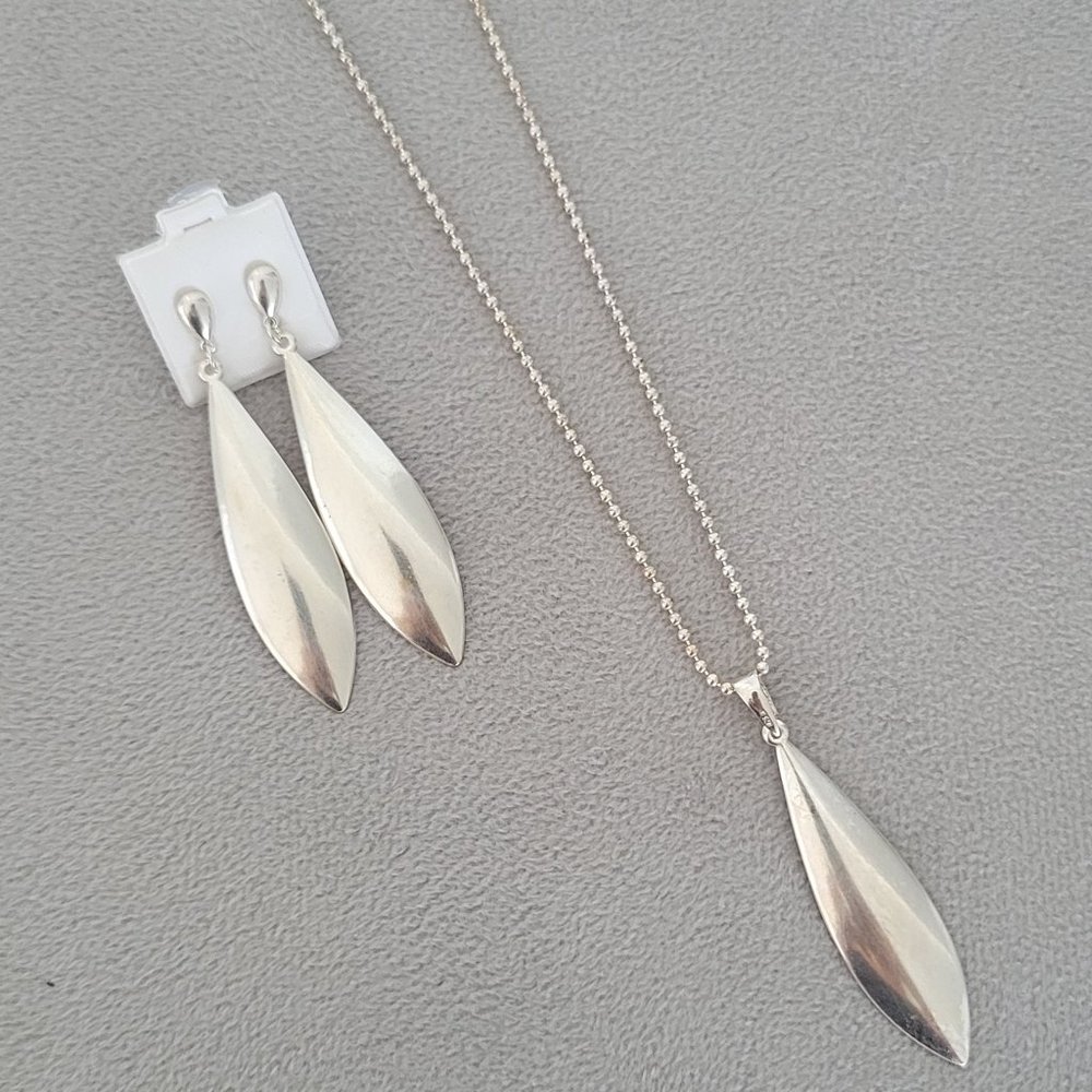 925 Sterling Silver Set